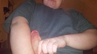 Thick white dick