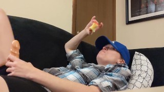 Introducing "Bruce" - Getting Acquainted with the Strap-On