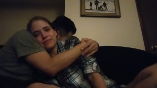 A Rare Ticklish Moment - Tickling