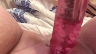Cum fuck me