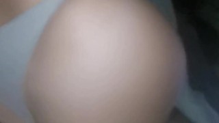 Follando con mi novia latina, con diferentes tangas sexys! 