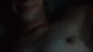 In Bed Naked Post-Orgasm; "I smell good..... I taste good."