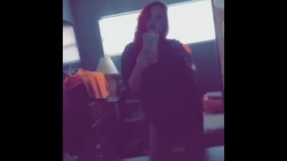 Dancing around for Daddy 