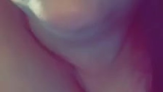 10 mins of FatBabeJennys Snapchat and HUGE tits