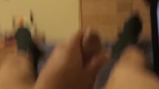Stroking my BBC