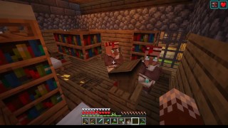 The Hub Episode 13: Villagers Get Kinky While I Watch