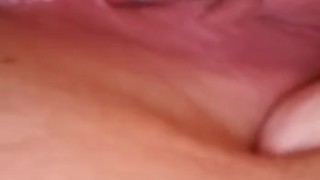 Creamy ftm pussy/dick