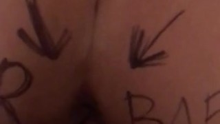 THICK BBW SLUT FUCKS RANDOM INSTAGRAM FOLLOWER