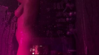Steamy Shower 
