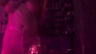 Hot Steamy Shower 