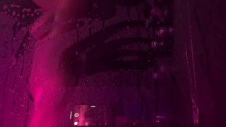 Hot Steamy Shower 
