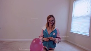 PREVIEW GF's Nerdy Sister Masturbates W/ You JOI