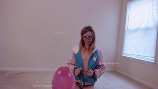 PREVIEW GF's Nerdy Sister Masturbates W/ You JOI