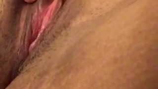 Teasing my pussy