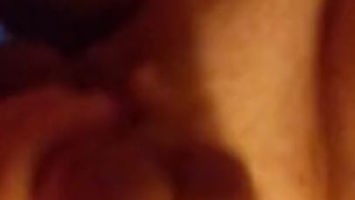 A little Frottage! He shot his cum all over my phone Check us out on OnlyFans