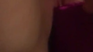 Using my hairbrush in my pussy again (Brush bate)