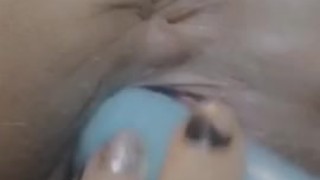 Cumming while the husbands away | Female orgasm | Masturbation