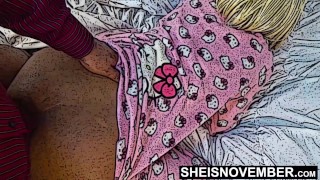 Animated Ebony Fucking - My Kawaii stepdaughter Anime Porn Fuck Big Ass Msnovember Ebony Pussy -  Free Porn Videos - YouPorn