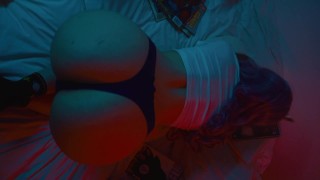 Teen Cosplay Ass Montage with Fingering