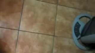Mistress Susanna Guerriero mi preparo ad uscire con un mio ex