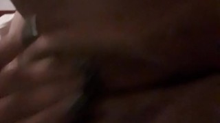 MILF masterbation 