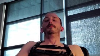 Jacking off edging