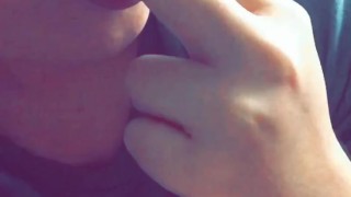 For all those hard cocks that want my wet mouth