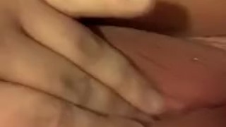 I Cum For Daddy With My Fat Wet Pussy 