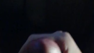 Quick Explosive Cumshot by 18y/o Virgin