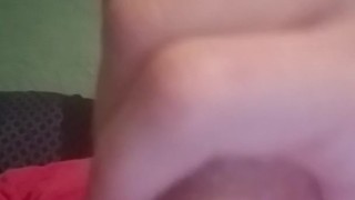 Wet cock stroke