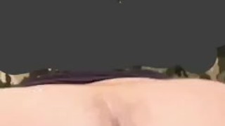 Tight ass & pussy spread pt.2