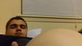 Just me playing with my ass