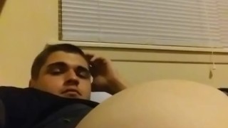 Just me playing with my ass