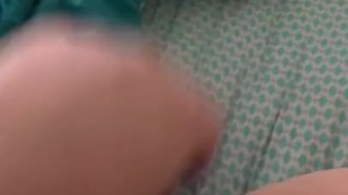 Making myself cum