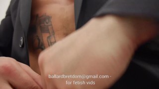 Leather Dom Daddy chaturbate ballard_ 