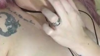 Stoner Masked Milf JOI