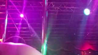 Dancing at diamond cabaret gentlemen club. Hope to see you soon. 