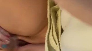 Sexy time with myself! I love my BBW body!! 