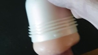 Love fucking this fleshlight 