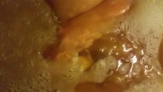 First Time Dildo Fuck Teaser