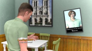 Being A DIK 0.3.1 Part 1 Gameplay By LoveSkySan69