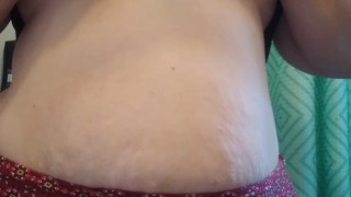Love boobs being lick