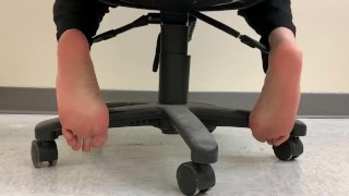 My feet multiple angles 