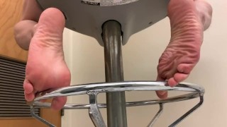 My feet multiple angles 