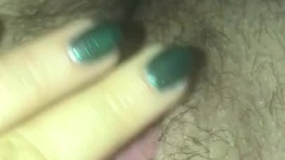 My juicy hairy pussy 