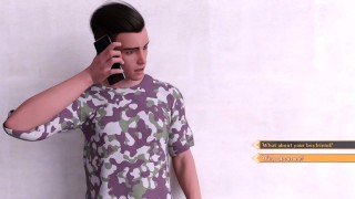 Being A DIK 0.3.1 Part 5 Gameplay By LoveSkySan69