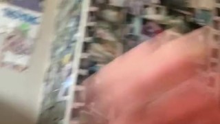 Pt. 2 of Mariah making herself cum after edging!