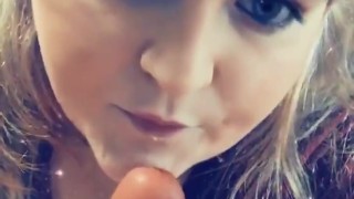 Sucking Practice