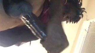 Got my dick out