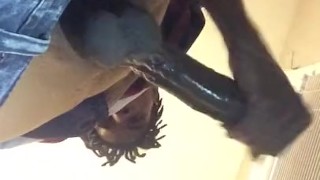 Got my dick out
